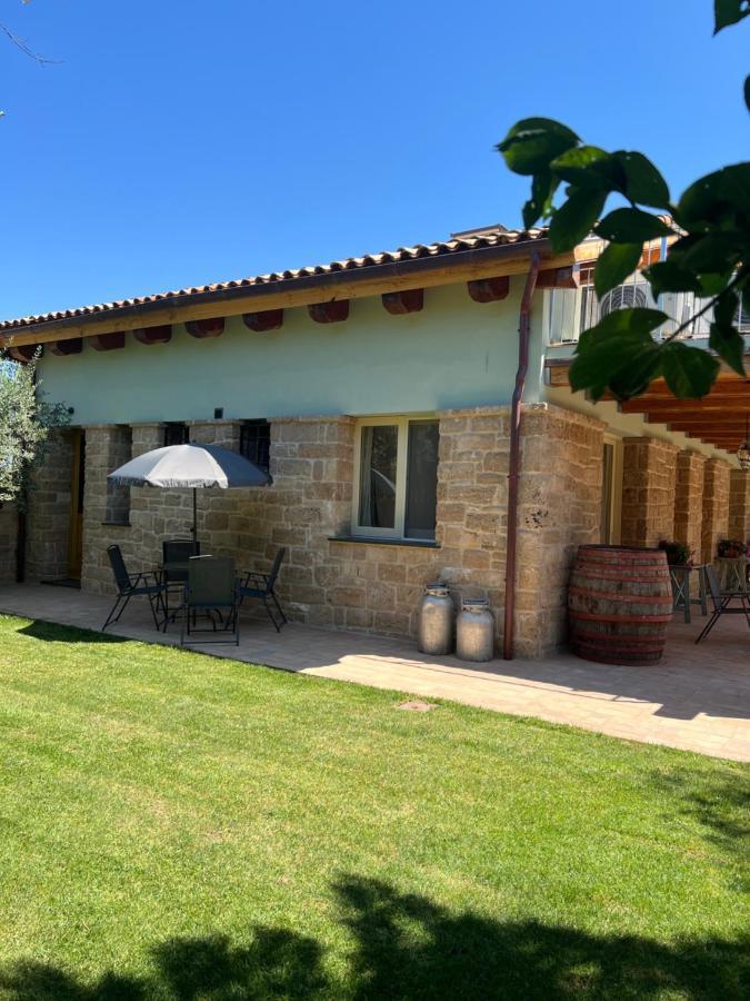 Casal Lluent Bed & Breakfast Alghero Dış mekan fotoğraf